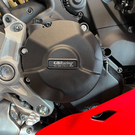 SuperSport 950 Secondary Clutch Cover 2021-2025