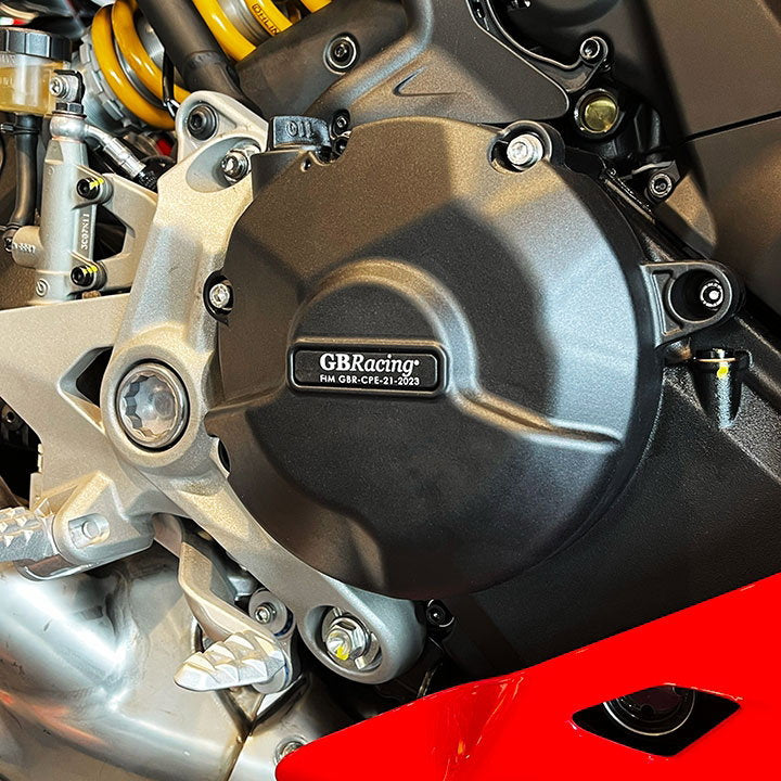 SuperSport 950 Secondary Clutch Cover 2021-2025