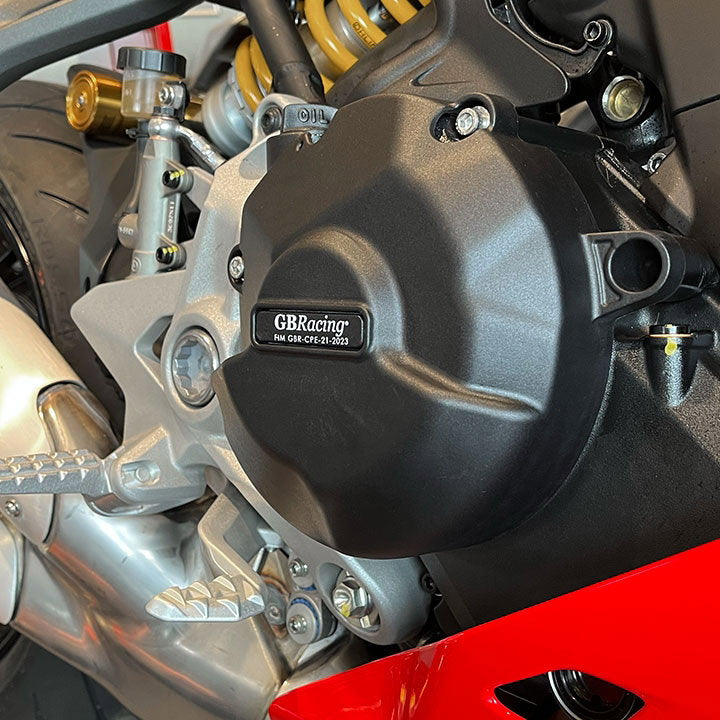 SuperSport 950 Secondary Clutch Cover 2021-2025