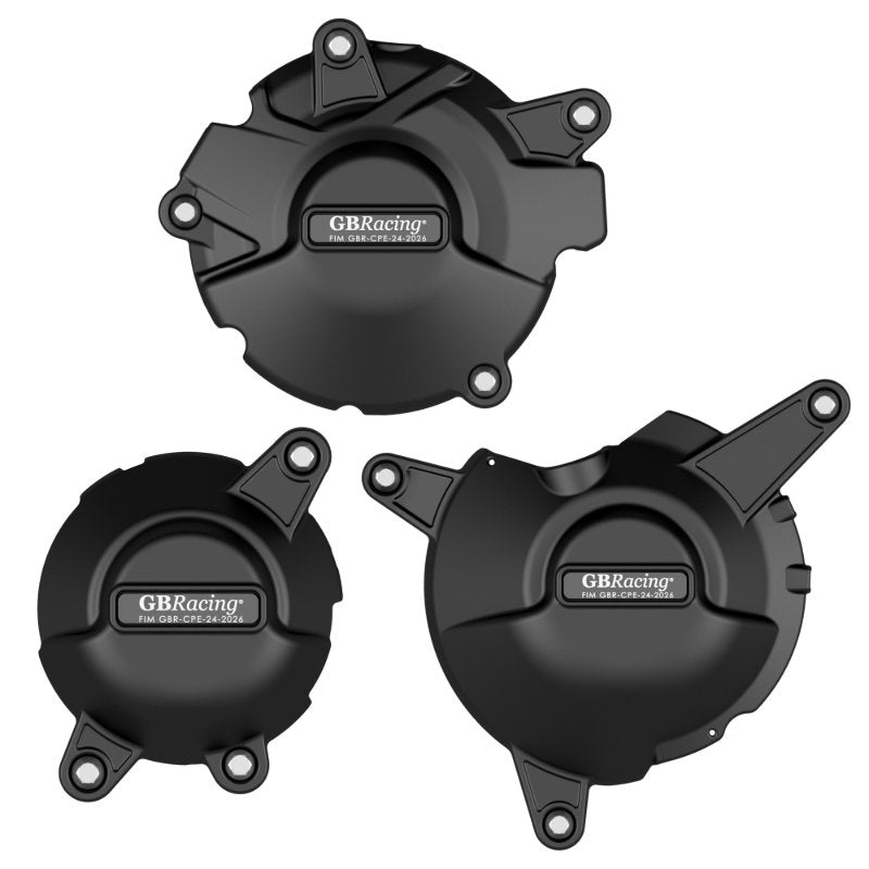 CB1000 Hornet 2025-2026 & CB1000GT 2026 Secondary Engine Cover SET