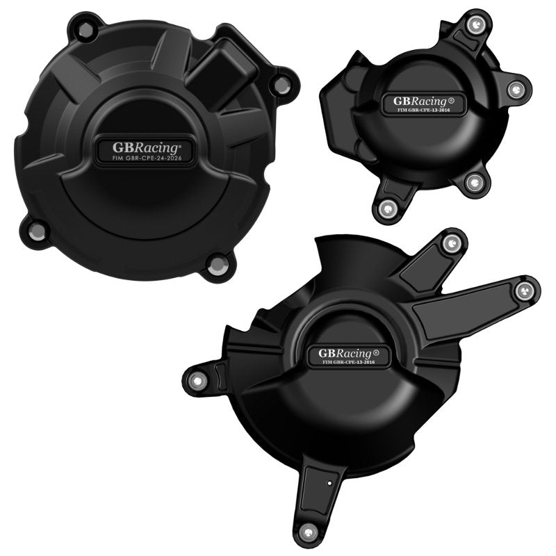 CBR650R & CB650R Secondary Engine Cover SET 2021-2026