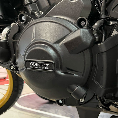 CB750 Hornet & XL750 Transalp Secondary Alternator Cover 2024-2026