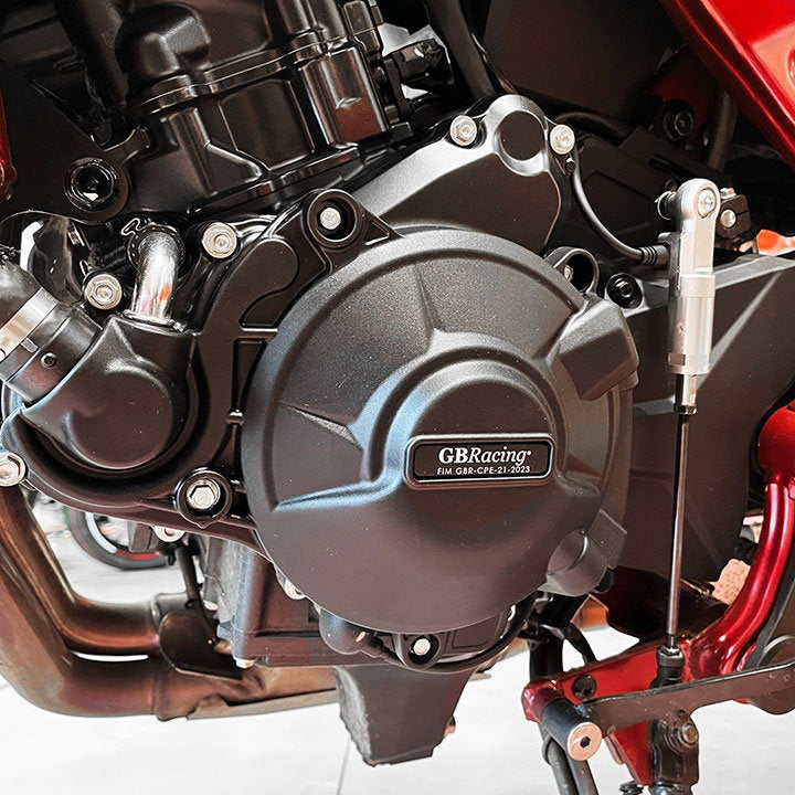 CB750 Hornet & XL750 Transalp Secondary Alternator Cover 2024-2026