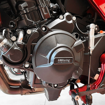 CB750 Hornet & XL750 Transalp Secondary Alternator Cover 2024-2026