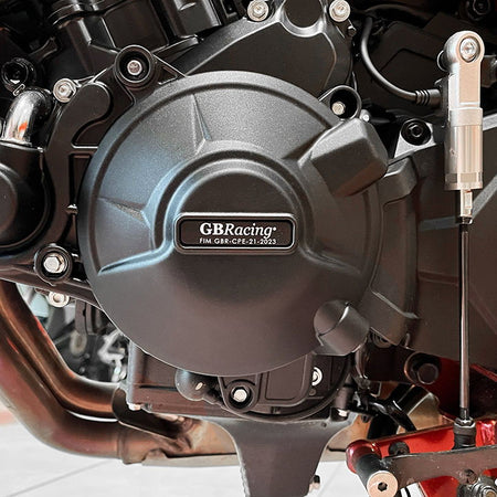CB750 Hornet & XL750 Transalp Secondary Alternator Cover 2024-2026