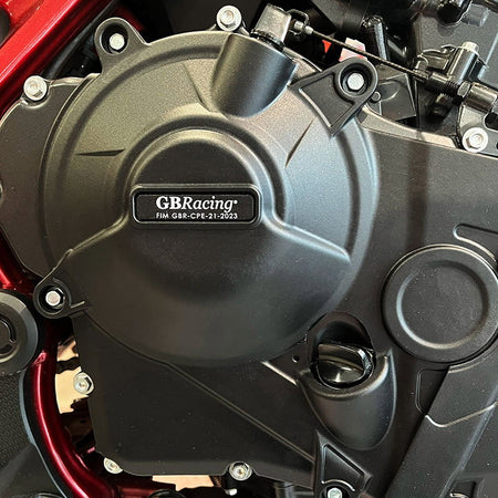 CB750 Hornet & XL750 Transalp Secondary Clutch Cover 2024-2026