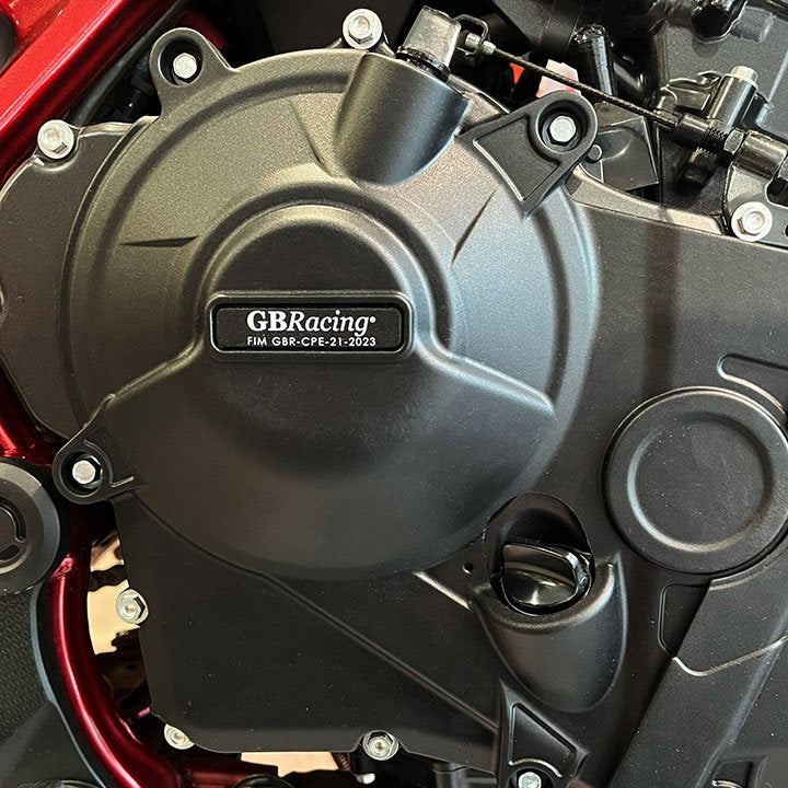 CB750 Hornet & XL750 Transalp Secondary Clutch Cover 2024-2026