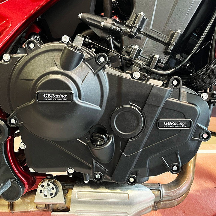 CB750 Hornet & XL750 Transalp Secondary Pulse Cover 2024-2026