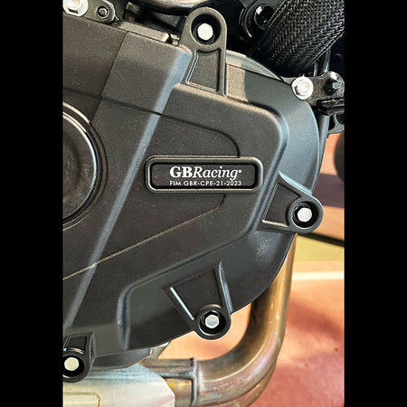 CB750 Hornet & XL750 Transalp Secondary Pulse Cover 2024-2026