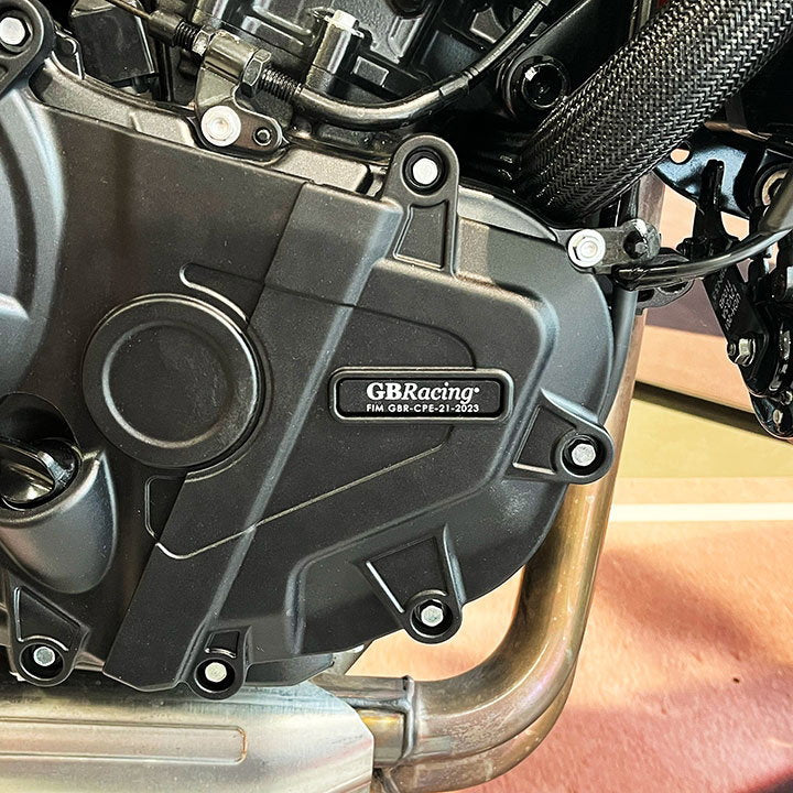 CB750 Hornet & XL750 Transalp Secondary Pulse Cover 2024-2026