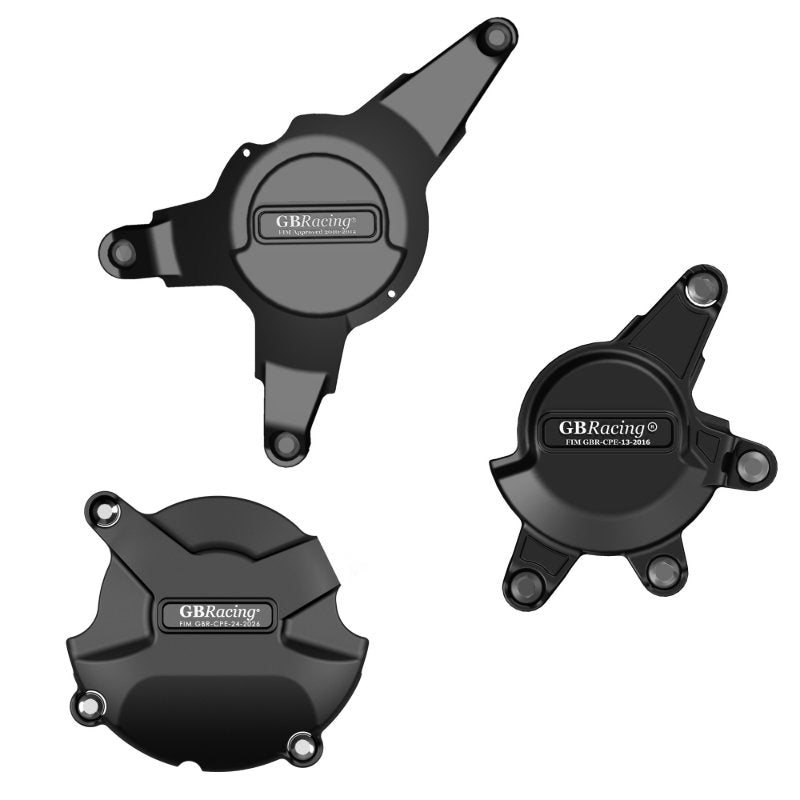 CBR1000 STOCK Engine Cover Set 2012 - 2013 STOCK FAIRING ON