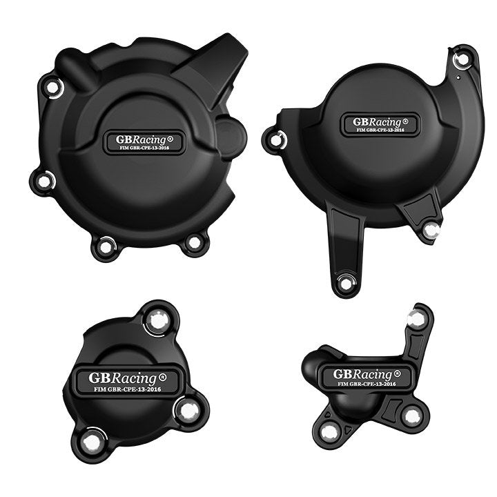 CBR300R & CB300R Secondary Engine Cover SET 2015-2018