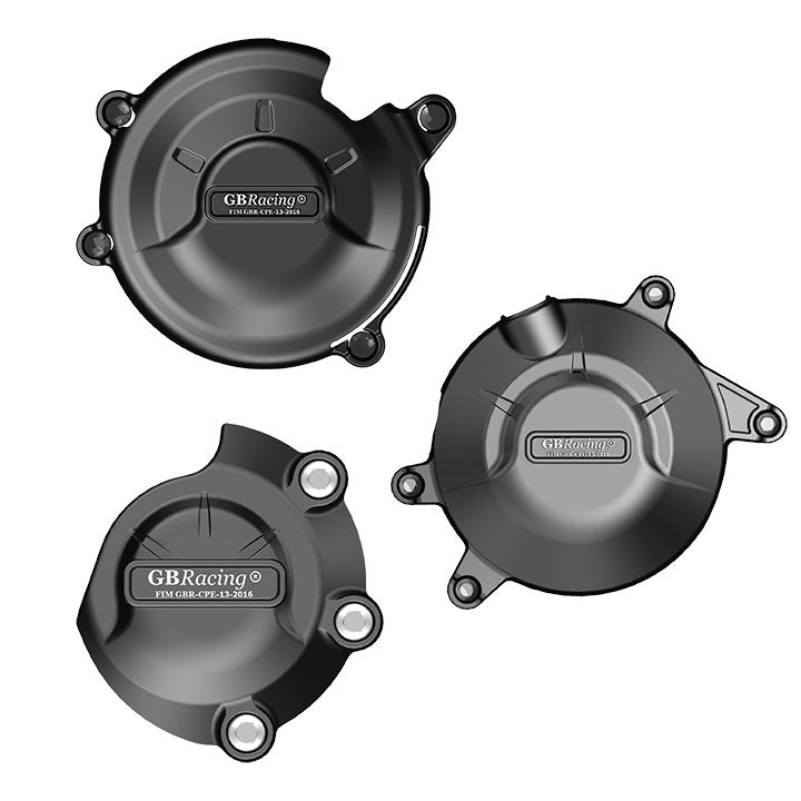 CBR500 & CB500F Engine Cover Set 2013-2018