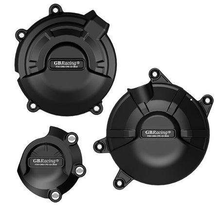 CBR500R, CB500F/X & NX500 Engine Cover Set 2019-2026