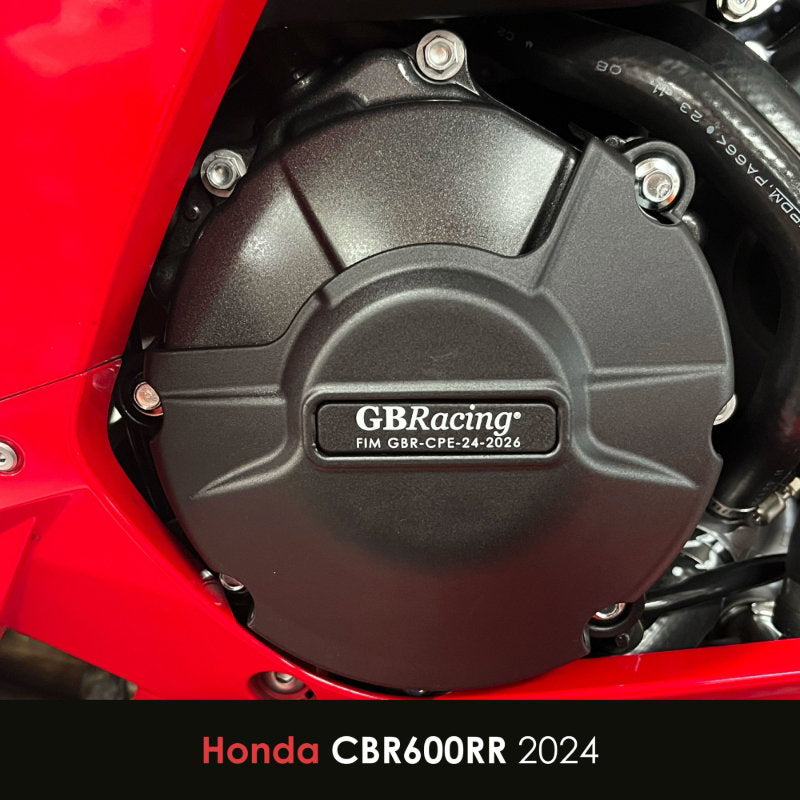 CBR600RR Alternator Cover 2009-2026