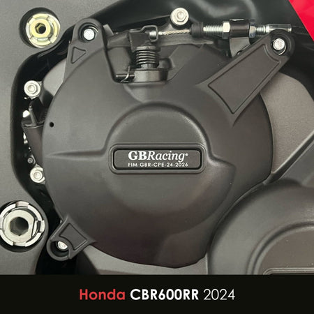 CBR600RR Engine Cover Set 2009-2026