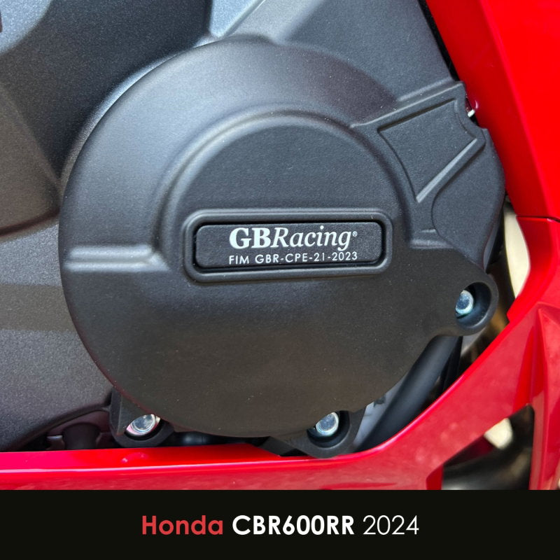 CBR600RR Pulse/Timing Cover 2009-2026