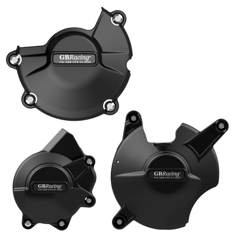 CBR600RR Engine Cover Set 2009-2026