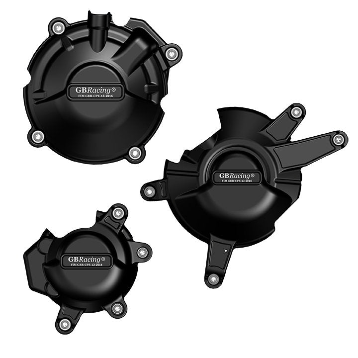 CBR650F 2014-20, CBR650R & CB650 2019-20 Engine Cover SET