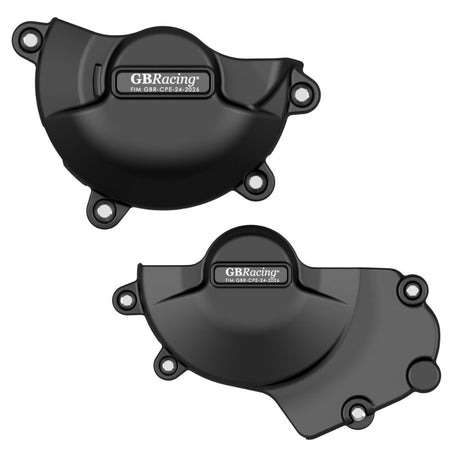 675 SR-R Secondary Engine Cover Set 2025-2026