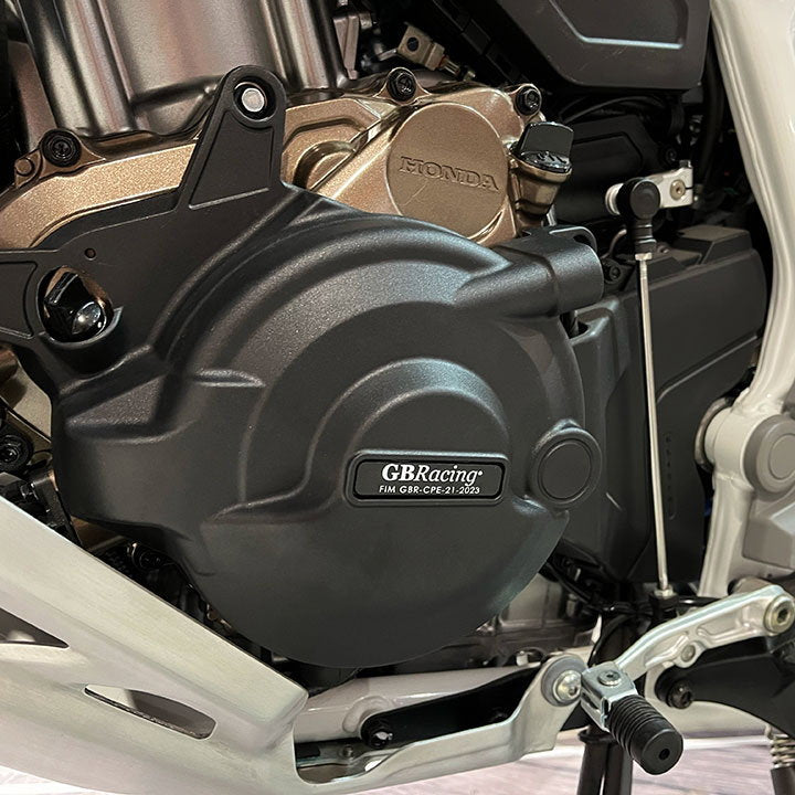 CRF1100L AFRICA TWIN Alternator Cover 2020-2026