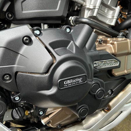 CRF1100L AFRICA TWIN DCT Secondary Clutch Cover 2020-2026