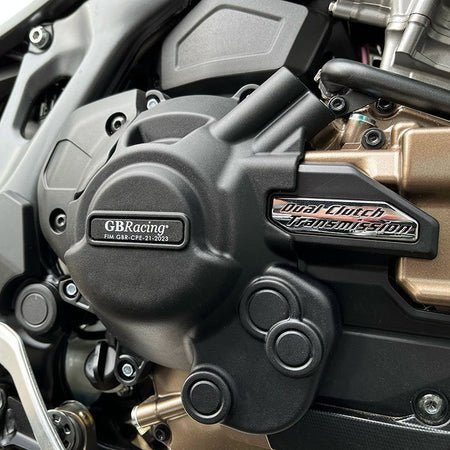 CRF1100L AFRICA TWIN DCT Secondary Clutch Cover 2020-2026