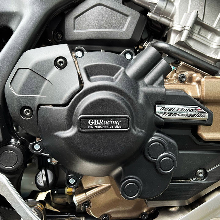 CRF1100L AFRICA TWIN DCT Secondary Clutch Cover 2020-2026