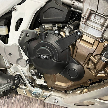 CRF1100L AFRICA TWIN Secondary Engine Cover Set 2020-2026 - Standard model