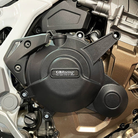 CRF1100L AFRICA TWIN Secondary Engine Cover Set 2020-2026 - Standard model
