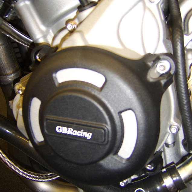 Motorcycle Protection Bundle 8mm KIT