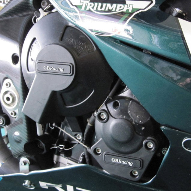 675/ST 675 STOCK Motorcycle Protection Bundle. 6mm Paddock