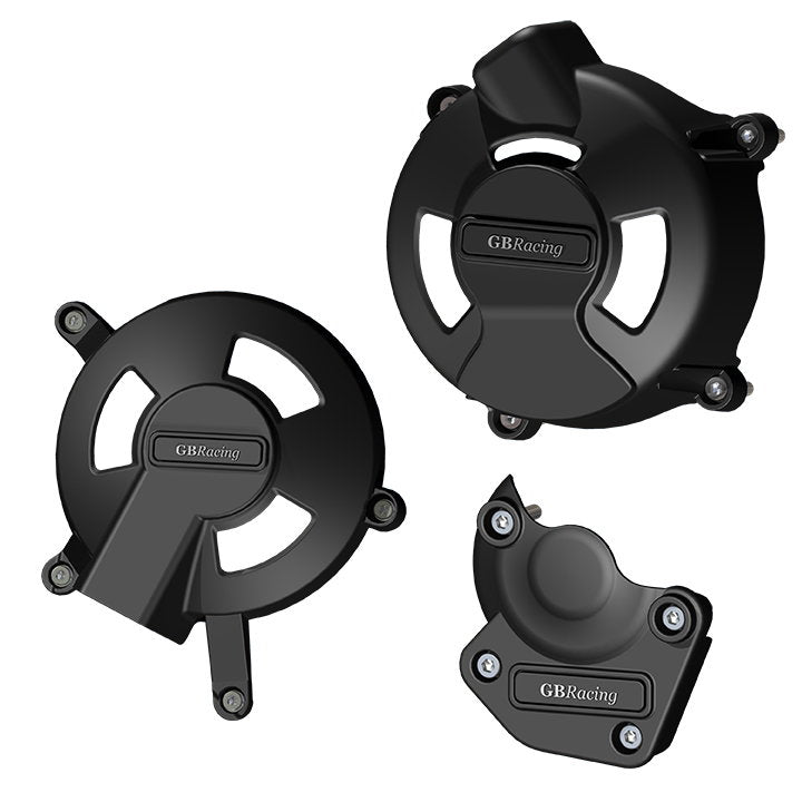 675/ST 675 Stock Engine Cover Set UK Spec