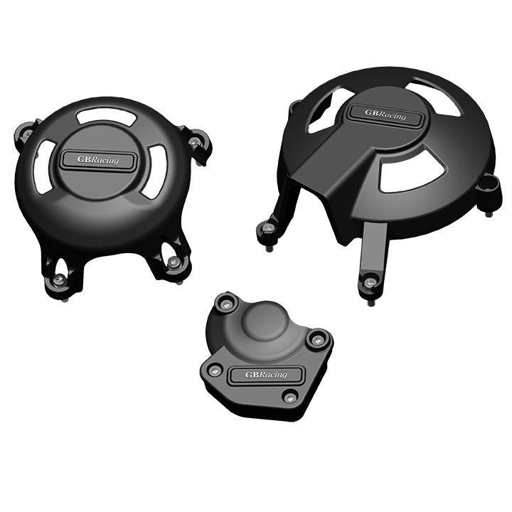 KIT 675/ST 675 RACE KIT Alternator Engine Cover Set