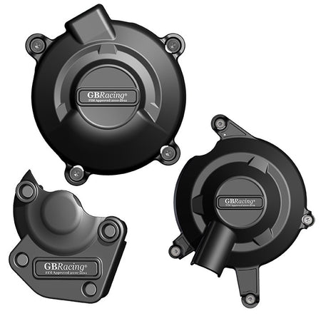 D675R 2011-2012 & Street Triple R 2011-2016 SET Cover UK Spec