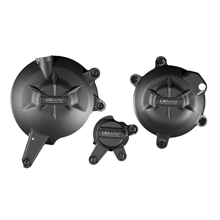 ER6 Engine Cover Set 2006-2026