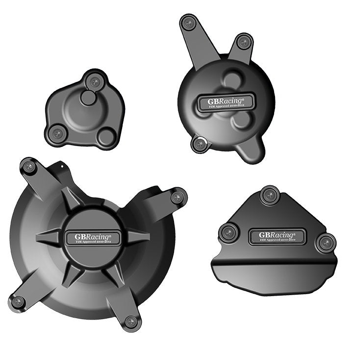 Fazer 800 Engine Cover Set 2010 - 2015