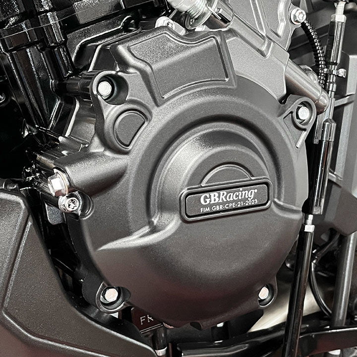 GSX-8S M3-M6, V-Strom 800DE & GSX-8TT M6 Secondary Alternator Cover