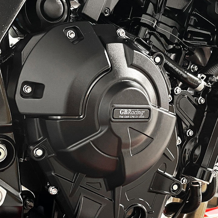 GSX-8S M3-M6, V-Strom 800DE & GSX-8TT M6 Secondary Clutch Cover