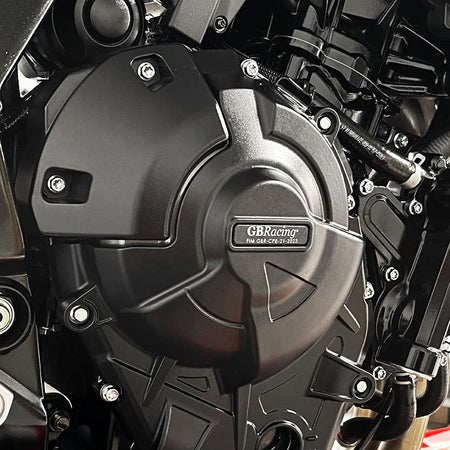 GSX-8S M3-M6, V-Strom 800DE & GSX-8TT M6 Secondary Clutch Cover