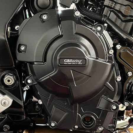 GSX-8S M3-M6, V-Strom 800DE & GSX-8TT M6 Secondary Engine Cover Set