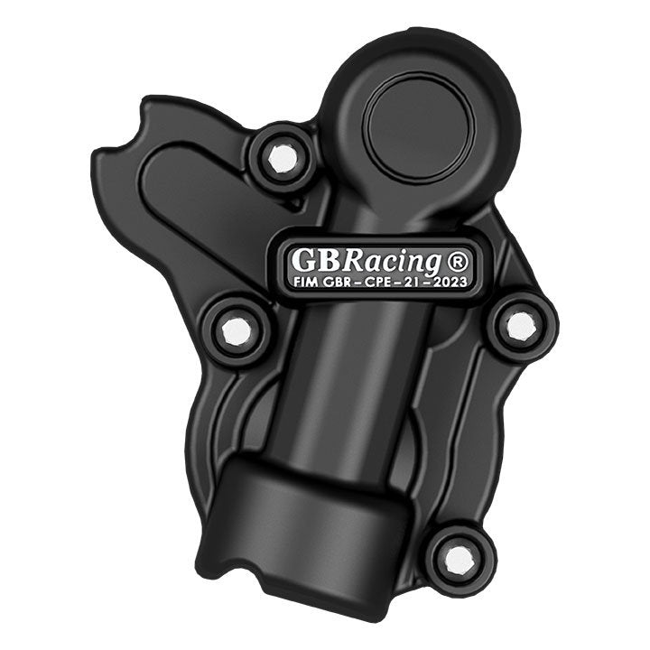 GSX-8S M3-M6, V-Strom 800DE & GSX-8TT M6 Secondary Water Pump Cover