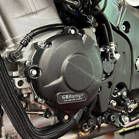 GSX1300R Hayabusa 2021-2026 and B King 1300 2007-2012 Secondary Alternator Cover