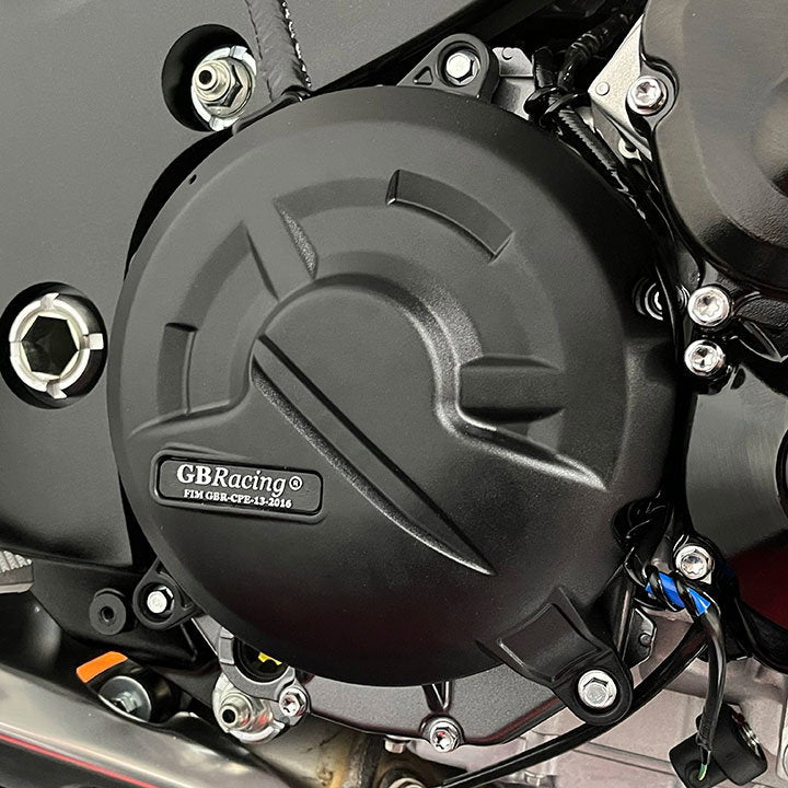 GSX1300R Hayabusa Secondary Engine Cover Set 2021-2026