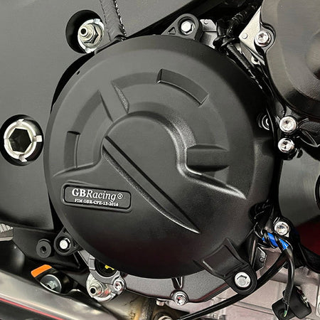 GSX1300R Hayabusa Secondary Engine Cover Set 2021-2026