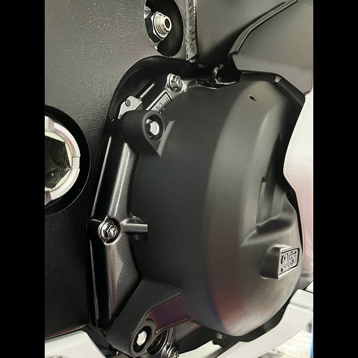 GSX1300R Hayabusa Secondary Clutch Cover 2021-2026