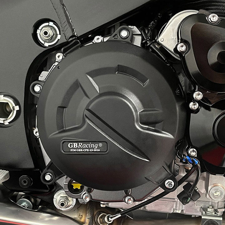 GSX1300R Hayabusa Secondary Engine Cover Set 2021-2026