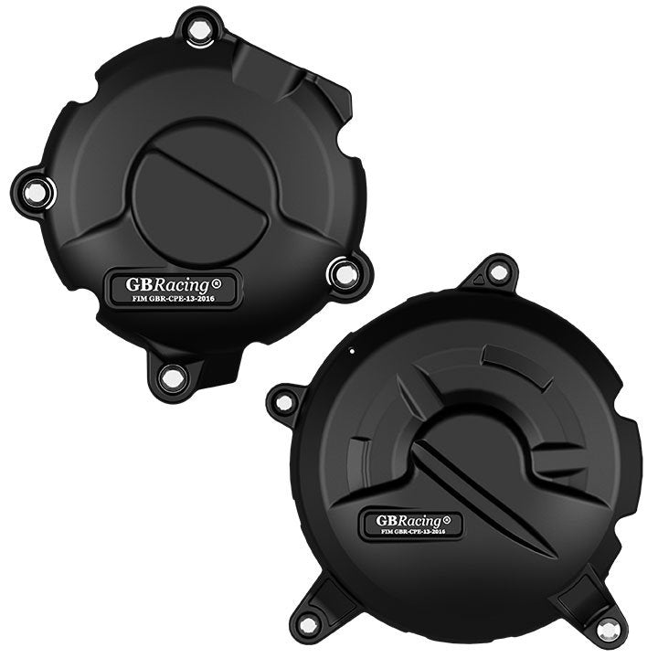 GSX1300R Hayabusa Secondary Engine Cover Set 2021-2026
