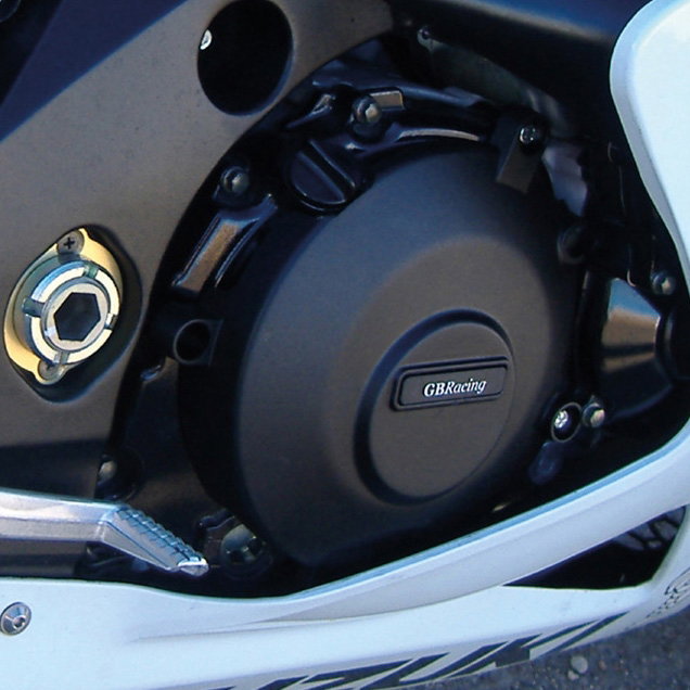 GSX-R 1000 Gearbox / Clutch Cover K5-K8