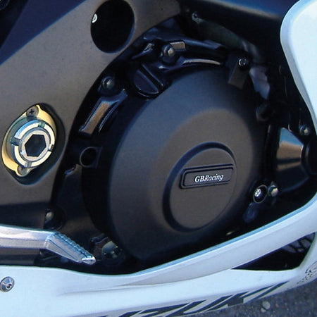 GSX-R 1000 Gearbox / Clutch Cover K5-K8